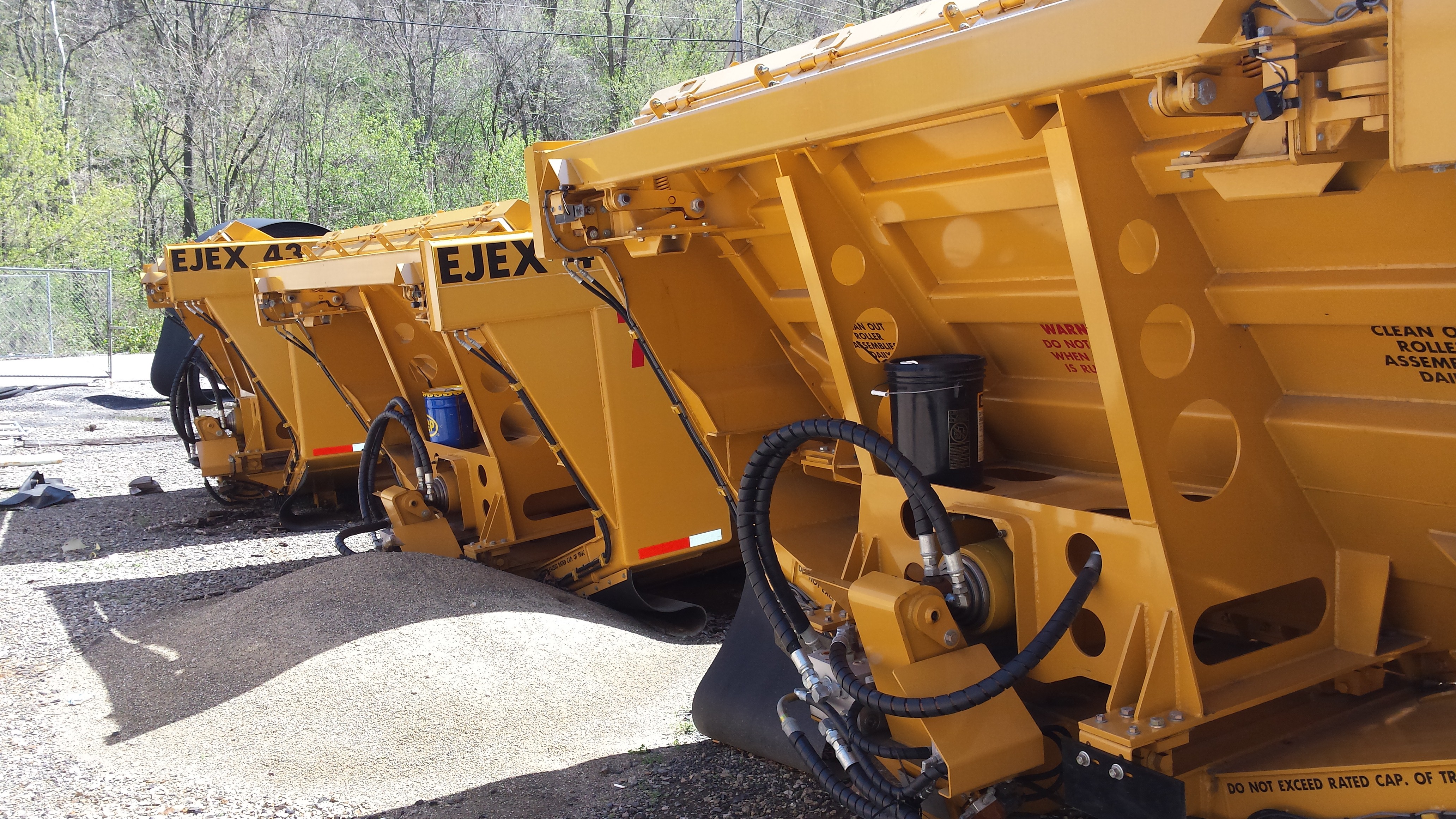 Used Mining Equipment