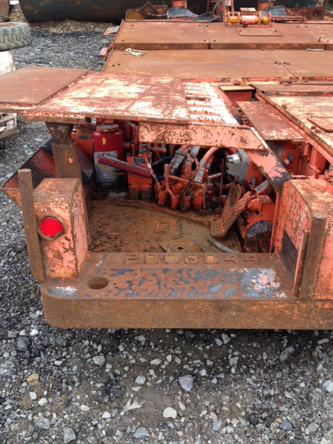 Used Mining Equipment